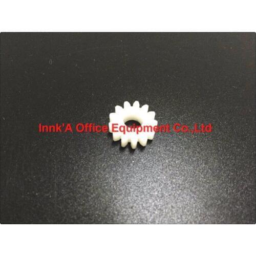 5Pcs Waste toner powder gear 13T used for ricoh 1800 2015 2018 1015 1018 1810 1610