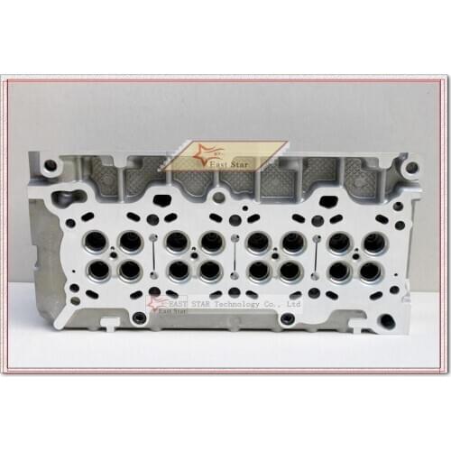 908 545 F1AE F1AE0481D 2.3L Cylinder Head For Fiat Ducato For Iveco Daily 2286ccm 2.3 JTD 16V 2002- 71752505 504049268 908545