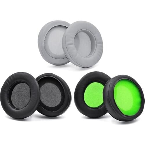 Ear Pads for razer kraken kitty edition Headphones Soft Foam Ear Pads Cushions B95C