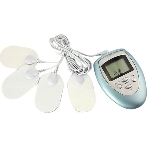 TENS UNIT / TENS Slimming Massager/Electrical Nerve Muscle Stimulator / Digital physical therapy machine/Physiotherapy massager