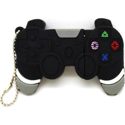 Funny Pen drive Game Controller Model U Disk Memory Stick USB Flash Drive 4GB 8GB Gamepad 16GB 32GB 64GB Game Handle Pendrive