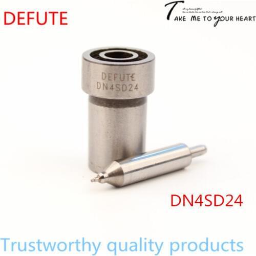 Fuel Injector Nozzle DN4SD24 0 434 250 014 105000-1130 Quantity 4 Pieces/Lot