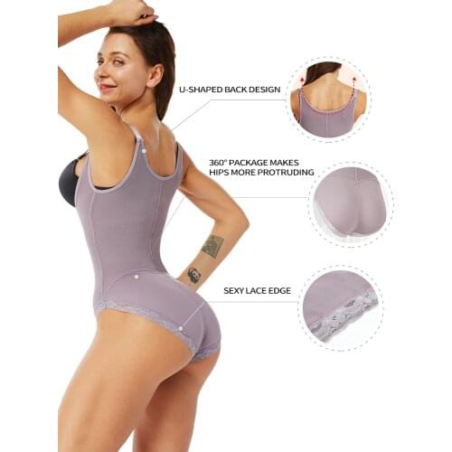 Waist trainer butt lifter binders shapers corset modeling strap slimming belt underwear shapewear body shaper reductive strip