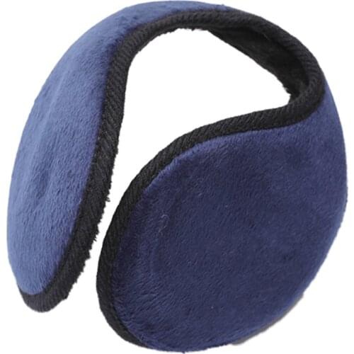 Korean Style Fashion Winter Ear Warmers Comfortable Soft Fleece Ear Muffs Men Earwarmer Ear Protector Cover