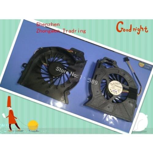 Genuine New Free Shipping For hp pavilion dv6 dv6-6000 dv6-6050 dv6-6090 dv6-6100 dv7 dv7-6000 650797-001 CPU Cooling FAN
