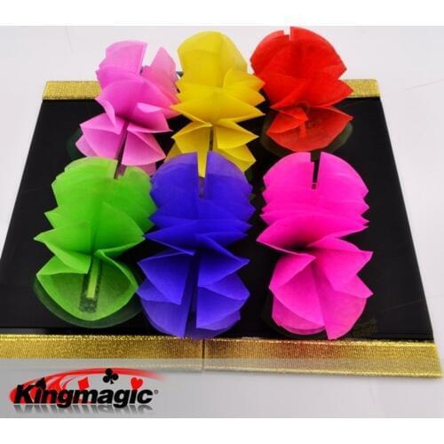 Holiday Sales Flower from Board (Large) ( Without flowers ) Magic Trick Magic Props