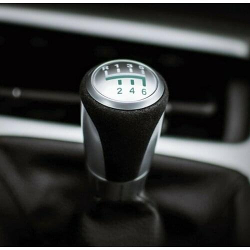 5 6 Speed Car Gear Shifter Shift Knob for BMW E46 E39 E60 E90 E91 E92 E93 E30 E36 E53 E32 M3 Z3 1 3 5 6 Series M Accessories