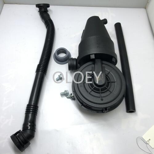 Crankcase oil separator 11151703484KIT for BMW E36 E39 Z3 M3