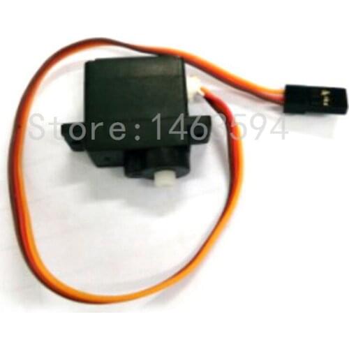 SERVO for the camera for XK X380 RC Drone spare parts XK X380-A X380-B X380-C SERVO Free shipping by Register parcel