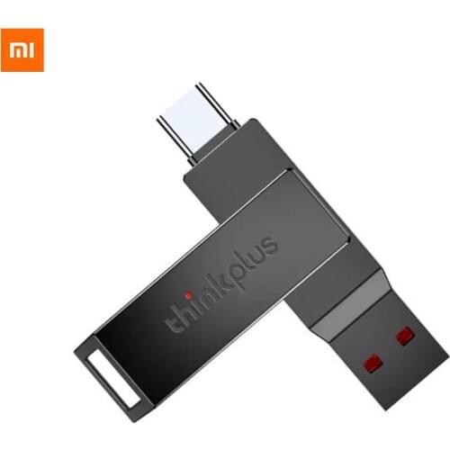 Xiaomi Type-C USB Dual Interface U Disk Single / Dual Port Optional Metal Body Compact And Lightweight Business Portable