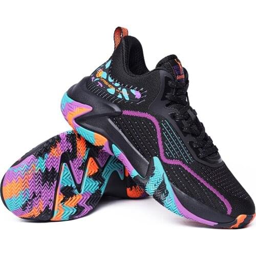 High Quality Basketball Shoes Mens Sports Shoes Mens Basketball Shoes Autumn High-top Outdoor Sports Shoes Jordan Sports Shoes