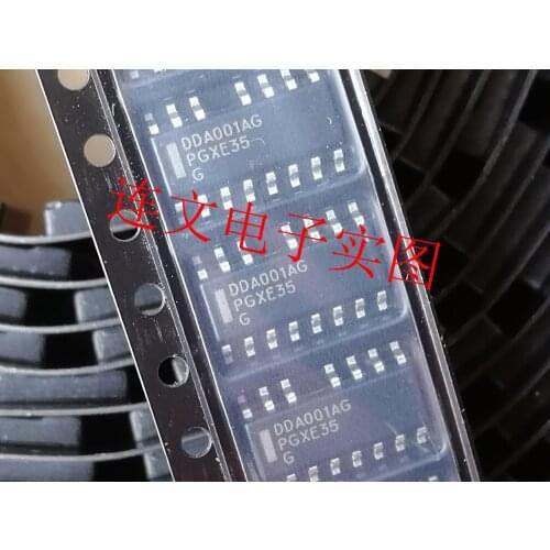 10PCS DDA001 DDA001AG SOP-16 100% New original