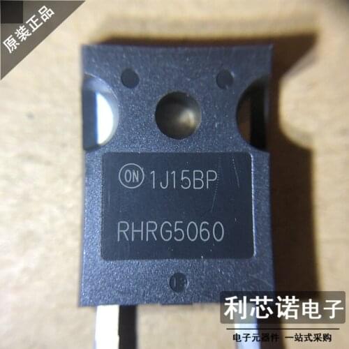 100% New&original In Stock RHRG5060 50A 600V TO-247 BOM List