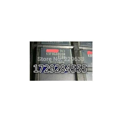 Free shipping 3pcs/lot K9F8G08U0M-PIB0 K9F8G08U0M PIB0 TSOP48