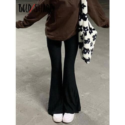 Женские брюки с высокой талией Bold Shade China At AliExpress