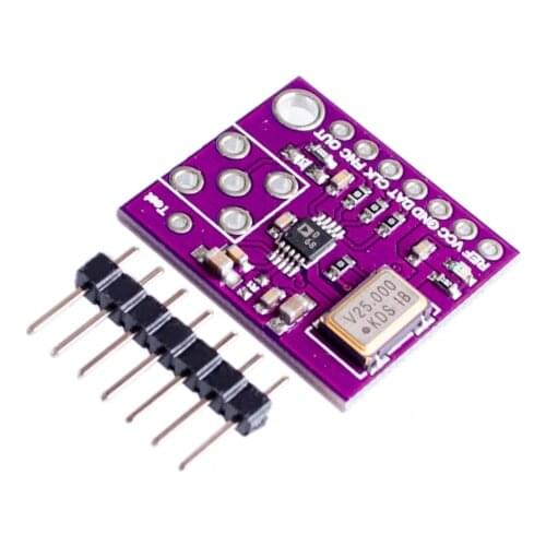 【SIMPLE ROBOT】CJMCU-9833 AD9833 AD9833BRMZ sine wave square wave triangle module
