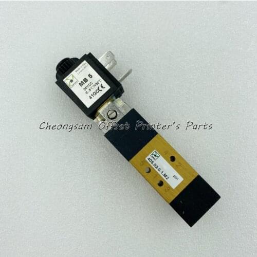 Roland Solenoid Valve 405.502.0.1.M2 For Roland700 Roland900 Valve