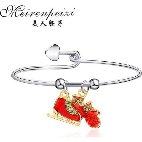 Meirenpeizi Womens Shoes