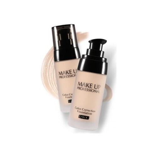 Makeup Base Face Liquid Foundation BB Cream Concealer Whitening Moisturizer Oil-control Waterproof Maquiagem 40g