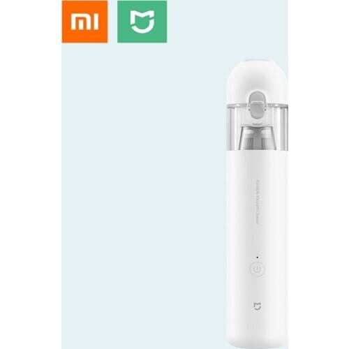 Xiaomi Mijia Handheld Portable Handy Car Home Vacuum Cleaner 120W 13000Pa Super Strong Suction Vacuum For Home And Car
