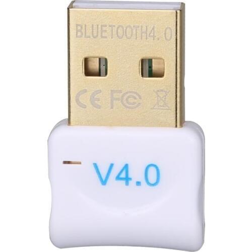 Hannord USB Bluetooth Adapter Bluetooth Dongle For Computer PC PS4 Mouse Aux Audio Bluetooth USB V4.0