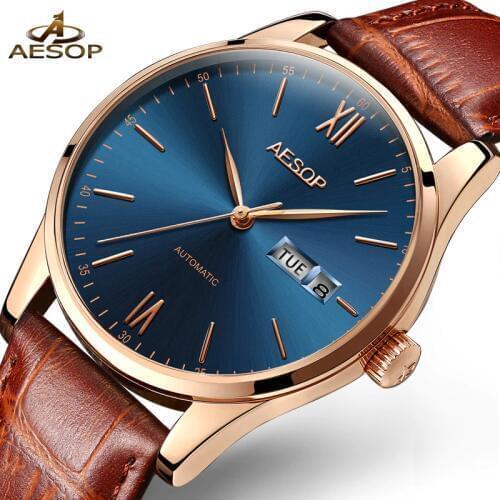 Механические часы YAZOLE China At AliExpress