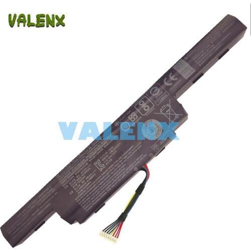 10.95V 61.3wh New Laptop Battery AS16B5J for Acer Aspire E5 575G 53VG 3ICR19/662 2 AS16B8J