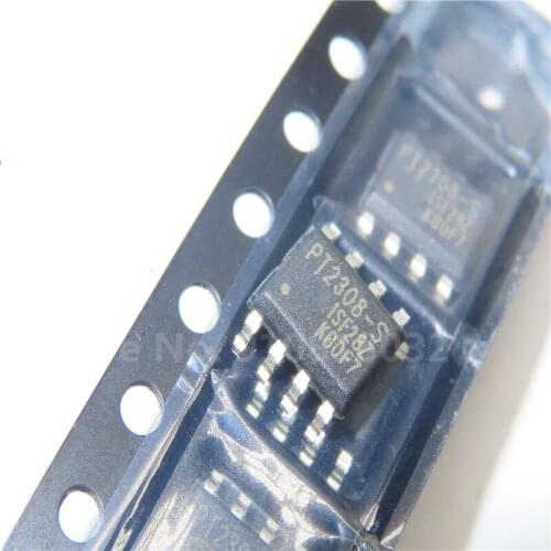 5PCS/lot PT2308-S PT2308 SOP8 SOP-8 In Stock