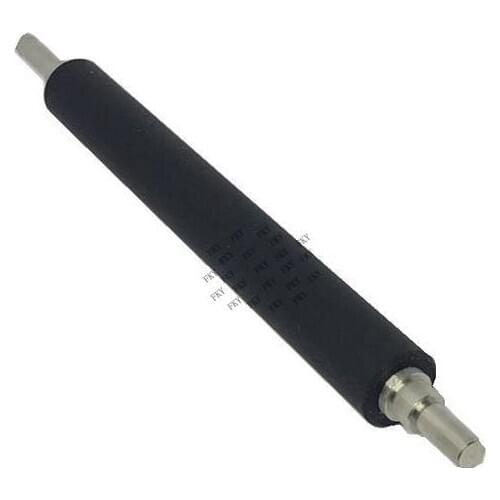 Free shipping new for TEC Toshiba EV4T paper feed shaft, B-EV4D roller, rubber roller, barcode printer roller