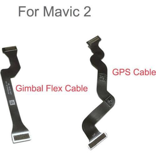DJI Mavic 2 Pro Zoom Gimbal Ribbon Flex Cable GPS Soft Cable /Signal Transmission Flex Cable PTZ Camera Video Line Wire