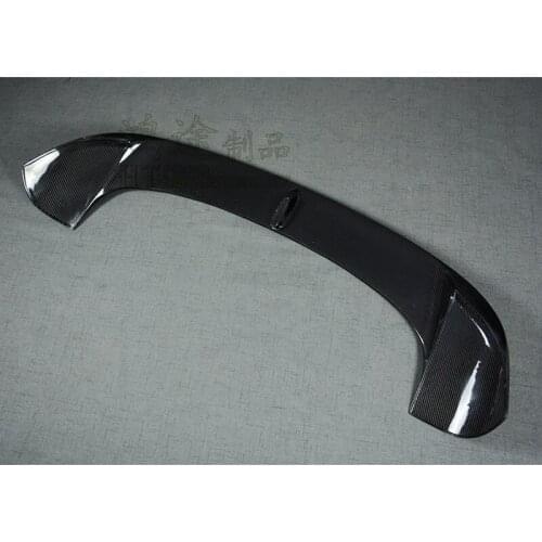 For Mazda CX-5 CX5 Spoiler 2013-2017 carbon fiber Rear Wing Spoiler