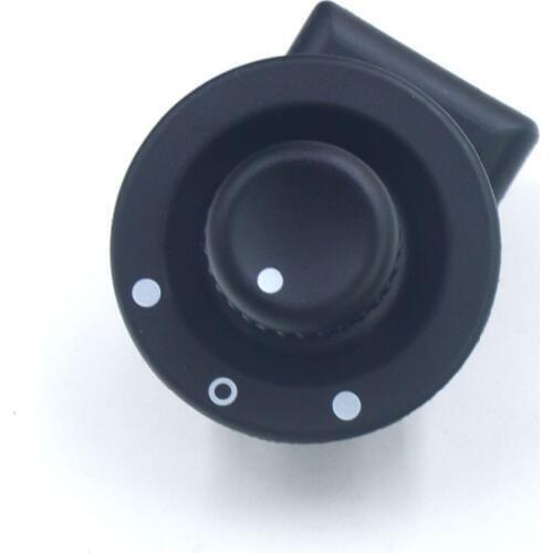 Master Power Mirror Switch 255704649R 8200214919 For RENAULT TWINGO II Dacia Duster MIRROR ADJUSTMENT EXTERNAL MIRROR SWITCH