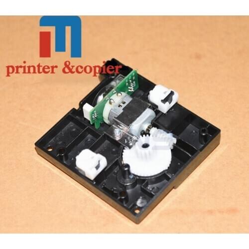 1PC Scanner Head Bracket Assy CIS Scanning Motor Gear Assembly for HP LaserJet M1005 M1120 MFP