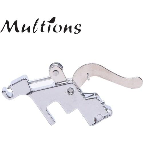 Sewing Machine Press Foot Snap On Shank Low Shank Adapter Presser Foot Holder for Low Shank Sewing Machines DIY Sewing Tools