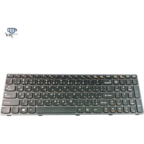 New for Lenovo IdeaPad G580 Z580 G585 V580 AR Keyboard 2520244