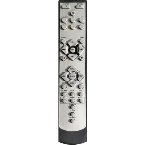 New Remote Control for SoundLogic XT CD Audio System Dvd Player Controller