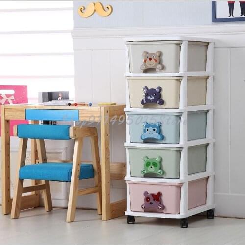 Toy Storage Rack Extra Large Children Storage Box Multi-layer Drawer Storage Cabinet Kitchen Sundries And Vegetable Racks
