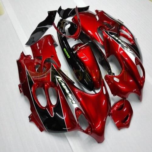 Full fairing kits motorcycle fairing for GSX750F GSX600F 2003 2004 2005 2006 motor panels Botls red ABS Plastic Bodywork Set