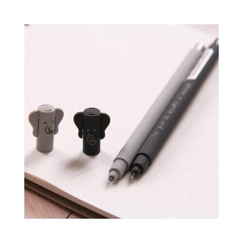 12 PCS/LOT M&G chenguang stationery 4403 0.35mm unisex pen gel pen