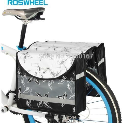 After Le Xuan outdoor bike pack package shelf package bike riding equipment backseat rear camel bag 14034