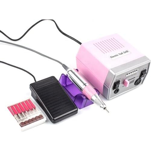 Most Nailcultivator Want This New Portable Electric Nail Drill Master Professional UV Gel Lathe