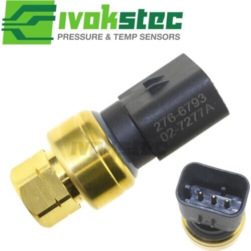 Engine Heavy Duty Oil Pressure Switch Sensor For Caterpillar CAT C7 C9 C13 276-6793
