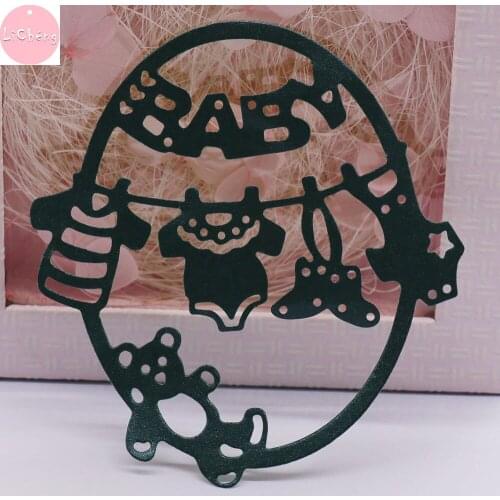 Embossing Stencil Cutting Scrapbooking Dies Metal Molds Diy Craft Stencil Stamping Up Hot Foil Dies Scrapbook for Photos