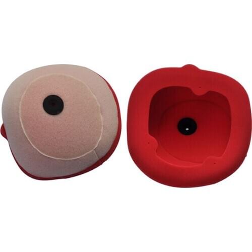 Motorcycle Air Filter Intake Cleaner For KTM 450 505 525 SX XC ATV 125 144 150 200 250 300 400 450 505 530 EC EXC SX-F SXS XC-W