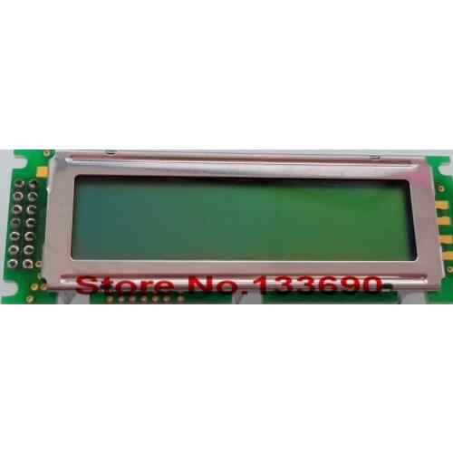 1pcs compatible with SII LCD DISPLAY L1672 LCD DISPLAY HD44780 Controller lcd lcm panel NEW