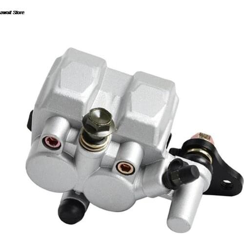 1PC Rear Disc Hydraulic Brake Caliper for Chinese Scooter Motorcycle ATV Moped Spare Parts