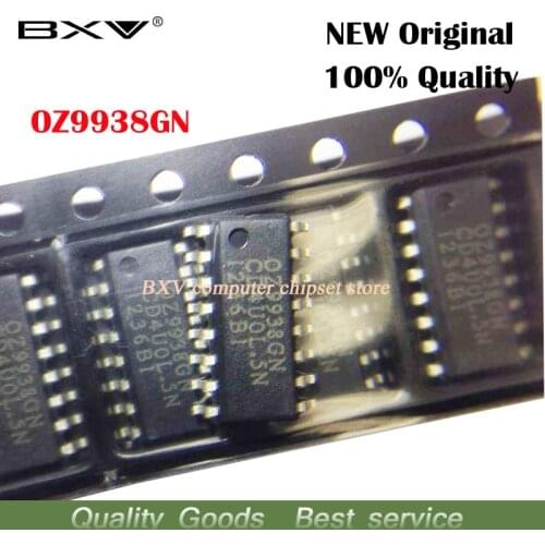 5pcs OZ9938GN OZ9938 sop16