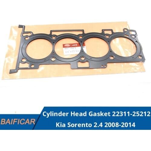 Baificar Brand New Genuine Cylinder Head Gasket OEM 22311-25212 For Kia Sorento 2.4 2008-2014 Sportage Hyundai Sonata Tucson