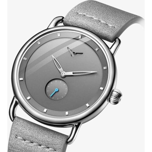 Fashion Waterproof Quartz Watches for Men Sport Simple Mens Analog Watch Business Top Brand Luxury Stainless Steel Wristwatch