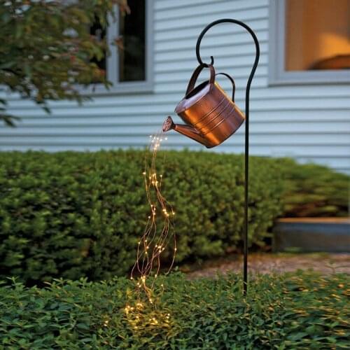 CHENGYILT Garden Lights